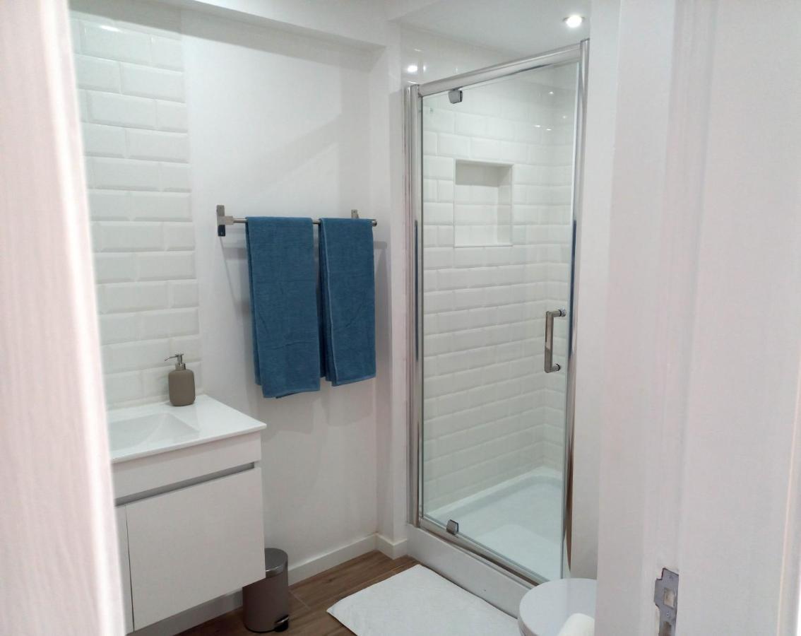 White Pearl Apartment Central Confy Spacious ラゴス エクステリア 写真